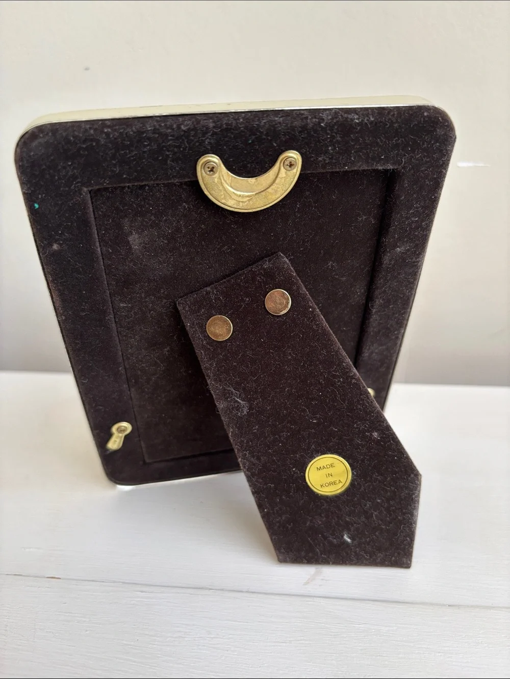 Malden Silver Plated Photo Picture Frame